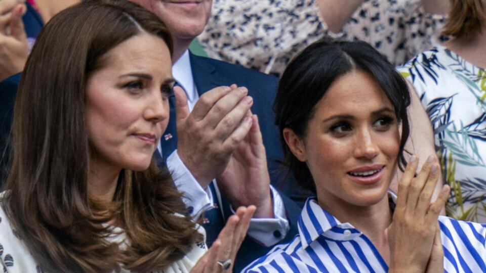 "Kate e Meghan non erano d'accordo su come gestire la Royal Foundation"