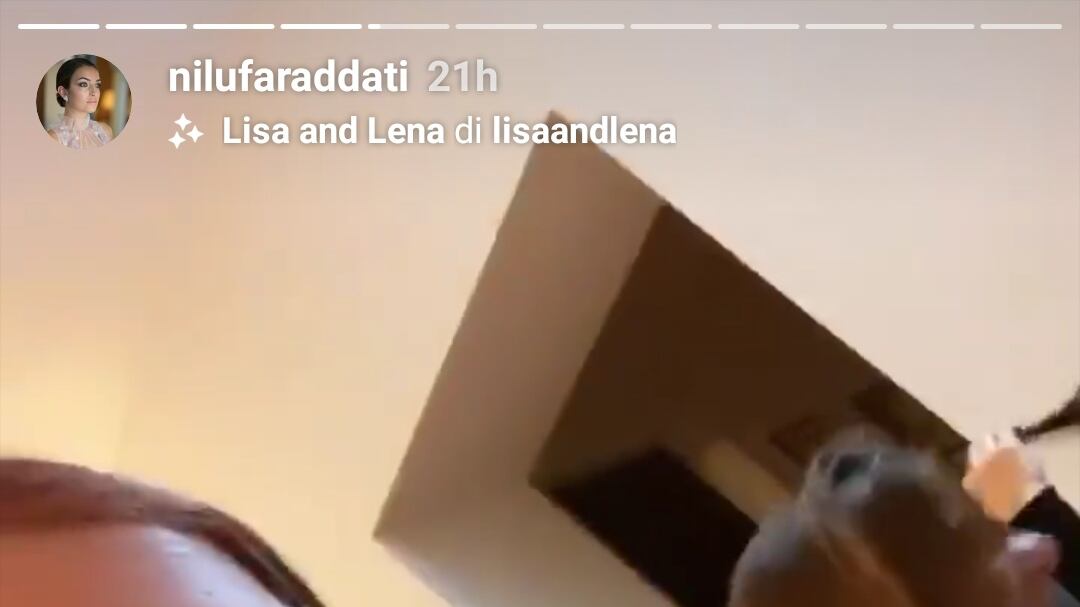 Nilufar Addati riappare sui social: "Dovevo correggere il mio seno..."