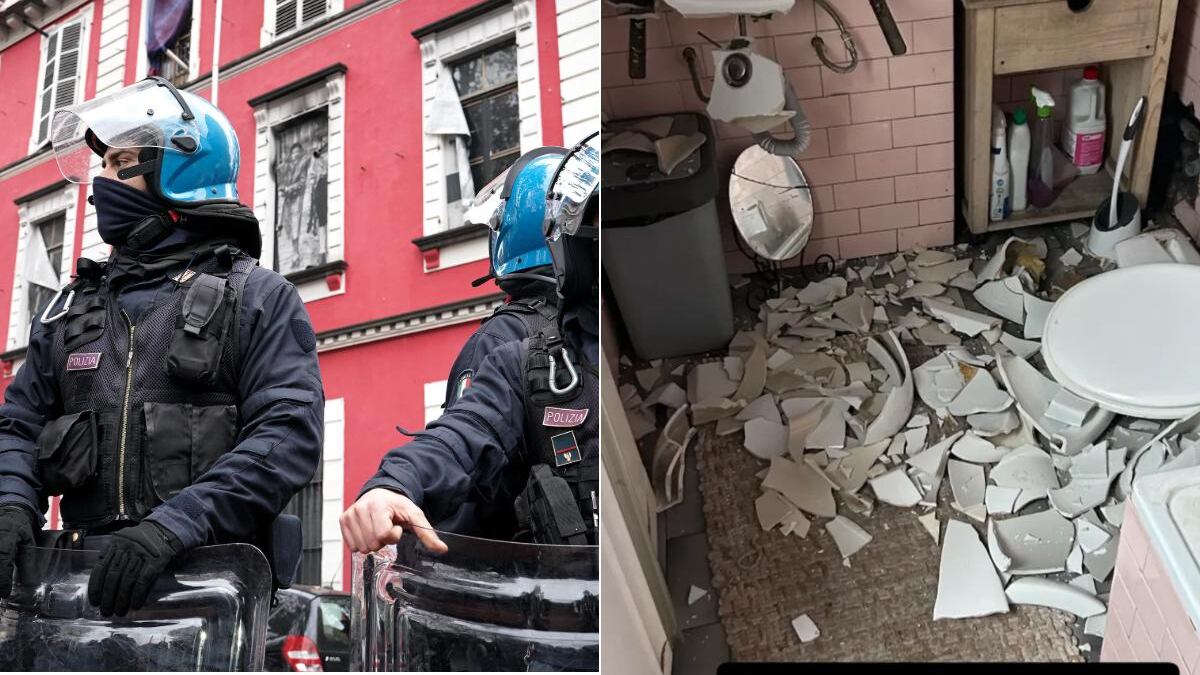 Torino, sigilli all'Askatasuna. Gli antagonisti: "Riempiremo le strade"