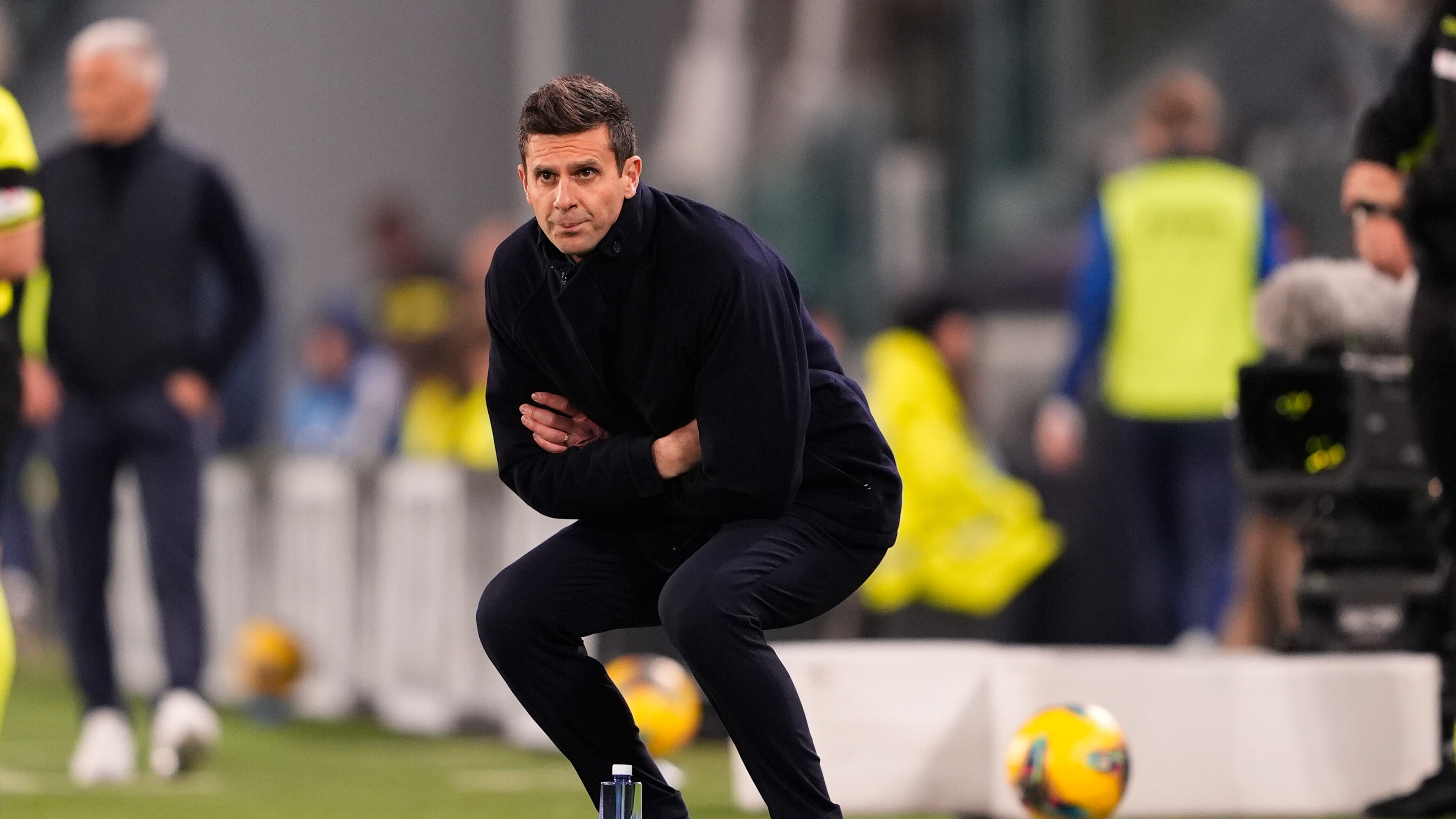 Juve, realismo o utopia