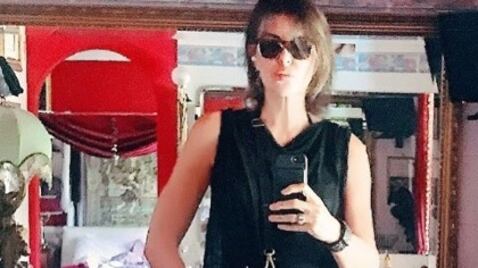 La Parietti ora mostra questa foto E scatta il "massacro" con insulti