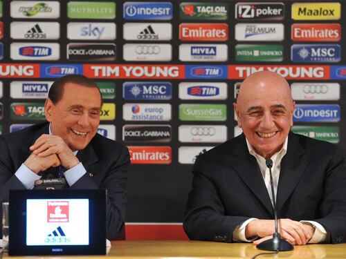 Silvio Berlusconi, il signore del calcio: cosa ci lascia il Presidente