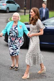 Kate Middleton, due nuovi patronati: foto 3