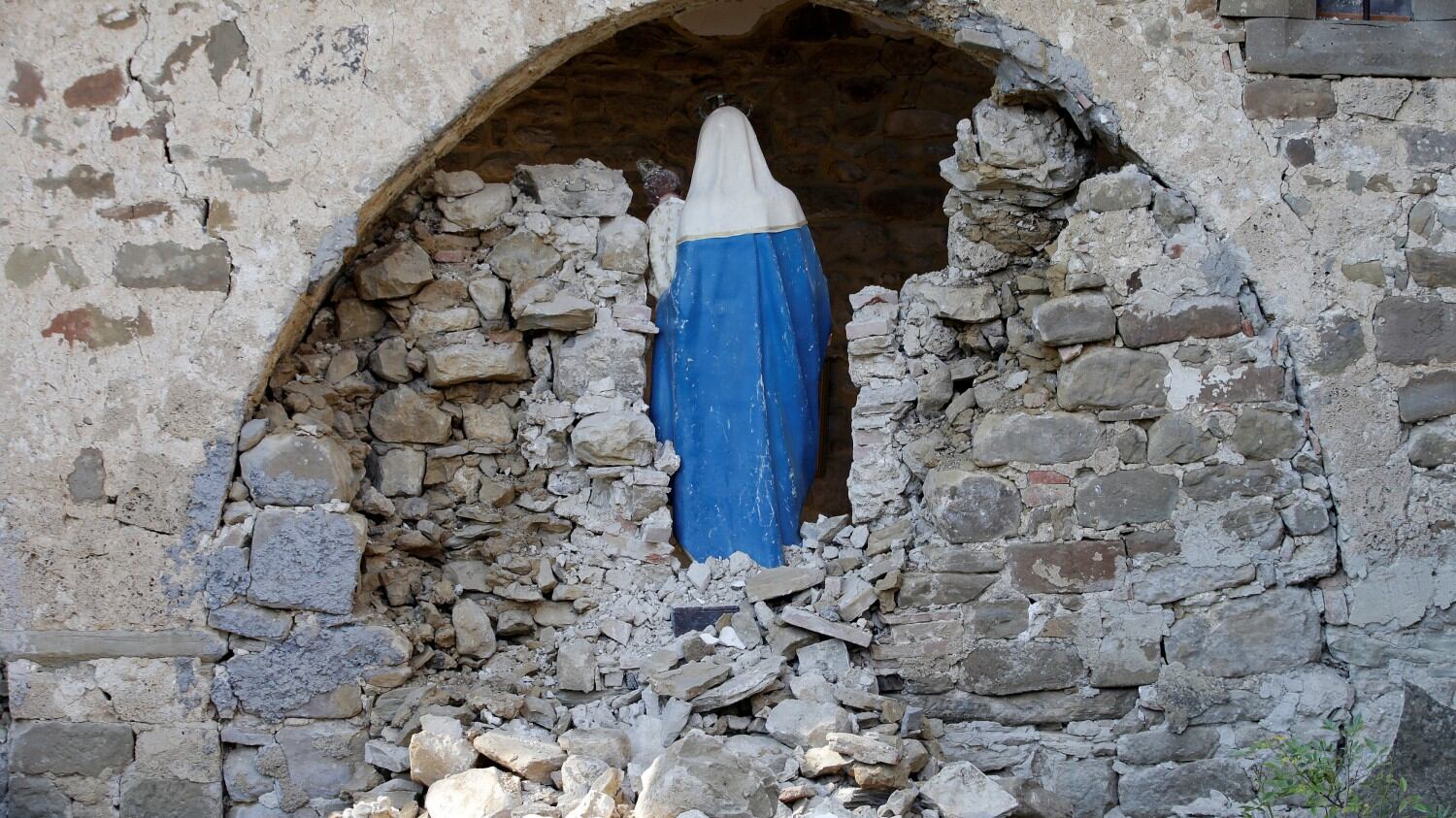 Terremoto Amatrice, imprenditore rideva pensando ai futuri affari. proprio come a L'Aquila
