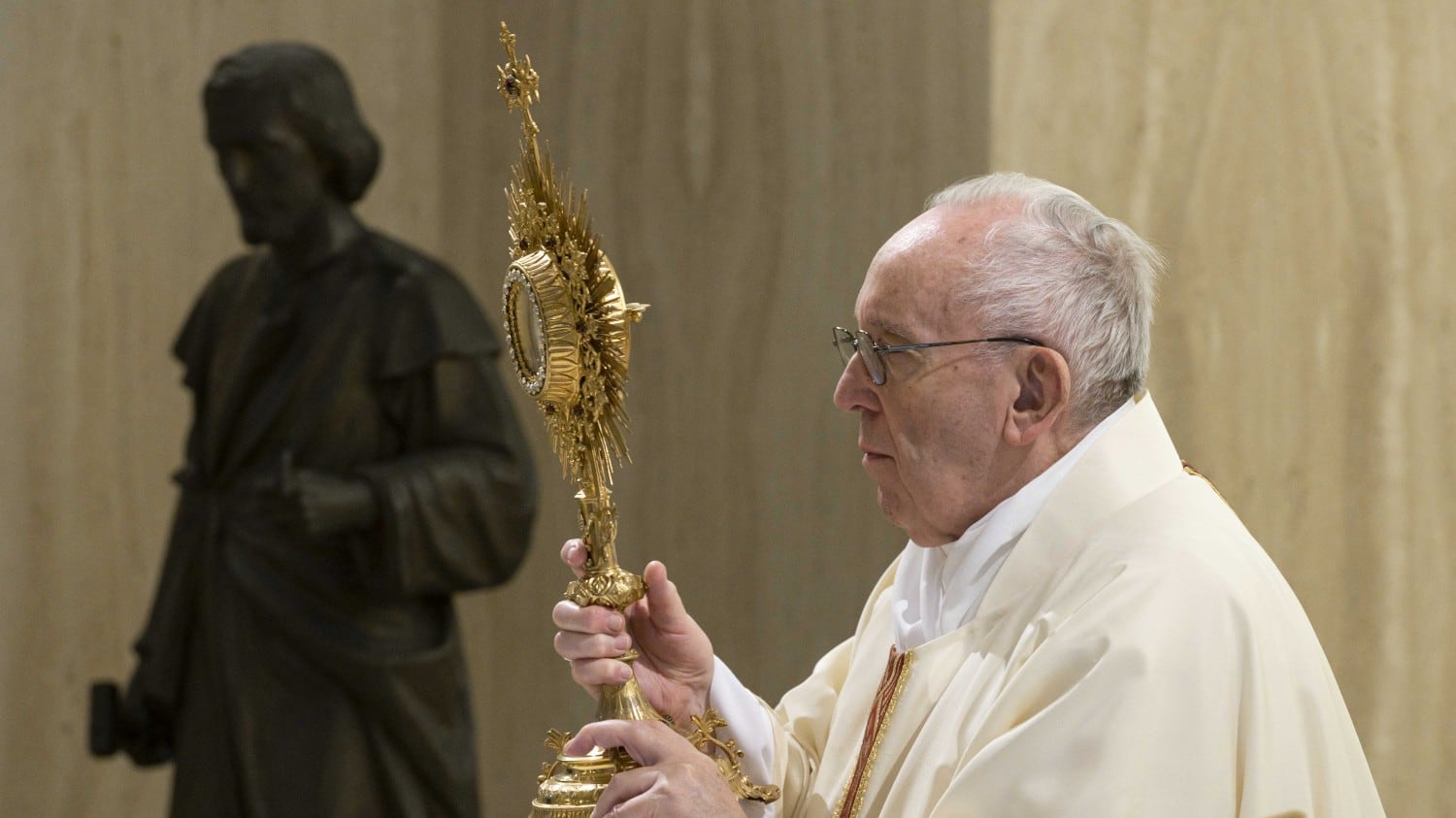 La Chiesa sposa l'ecologismo: ecco l'ultima mossa del Papa