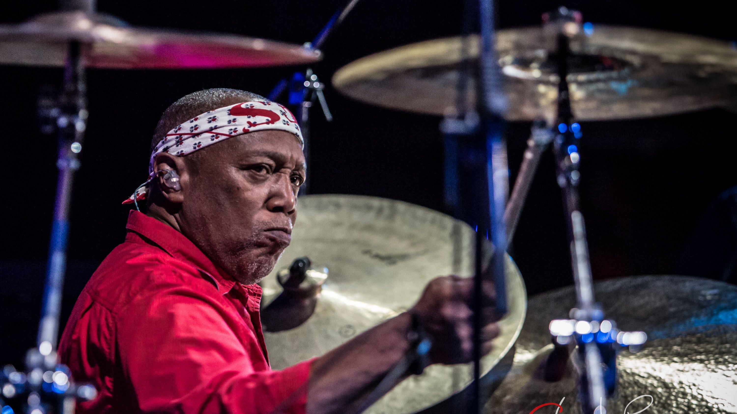 Cobham: "Il jazz rock è sempre vivo"