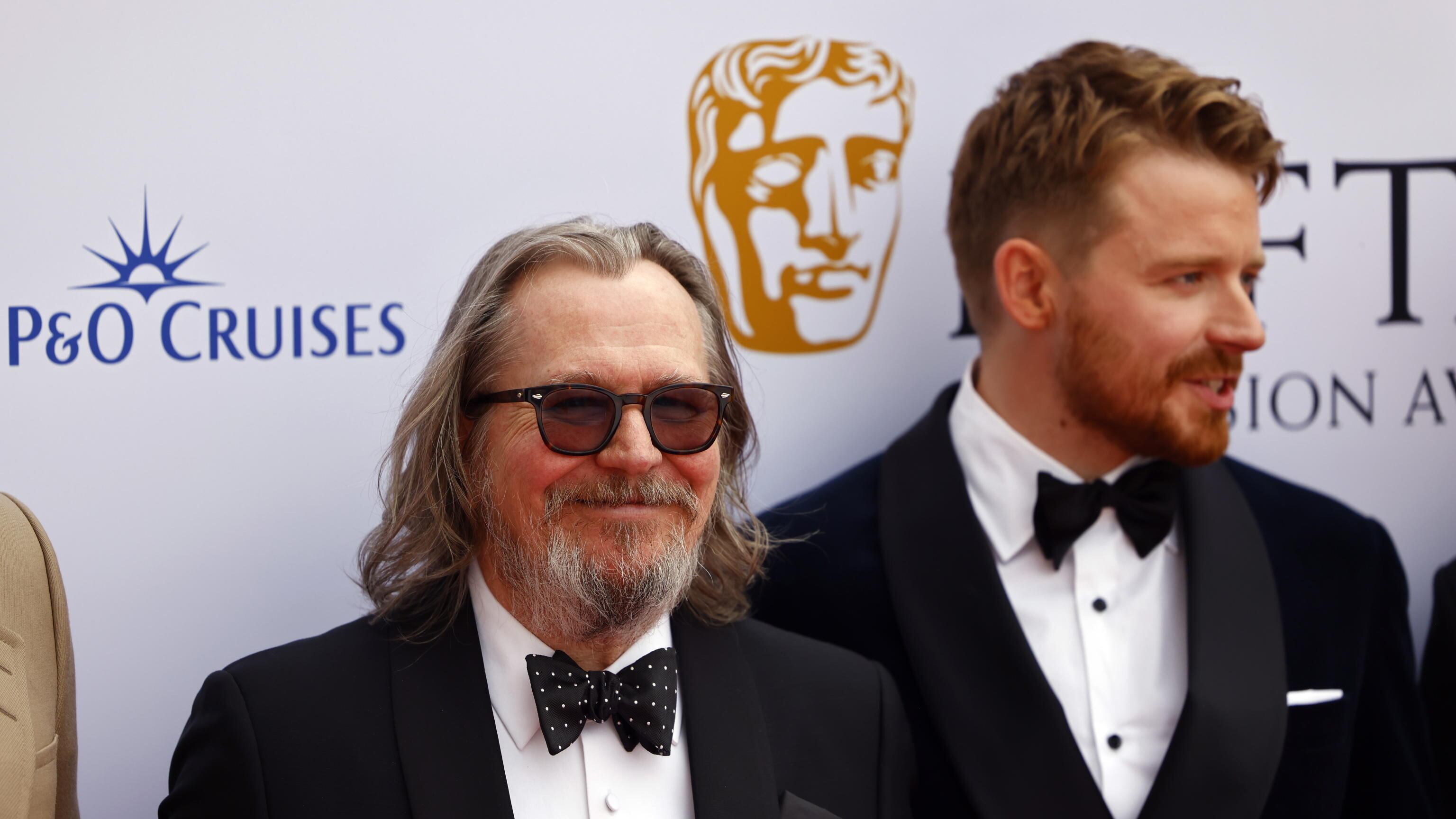 Gary Oldman Jack Lowden