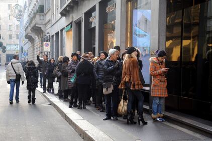 Le code per i saldi 7