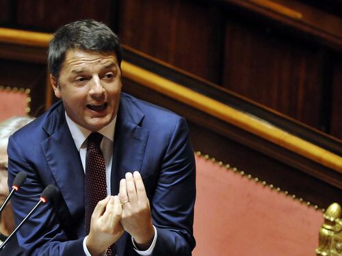 Dai pm all'articolo 18: Renzi prende a schiaffi vent'anni di sinistra