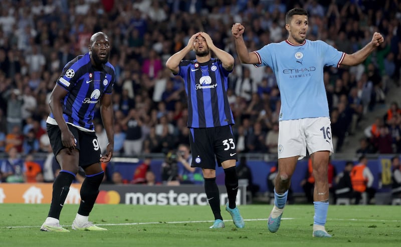Il Manchester sul tetto d'Europa 13