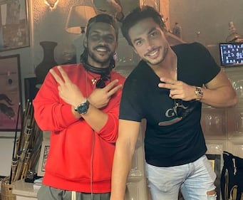 Grande Fratello Vip, reunion a sorpresa per alcuni ex concorrenti 5