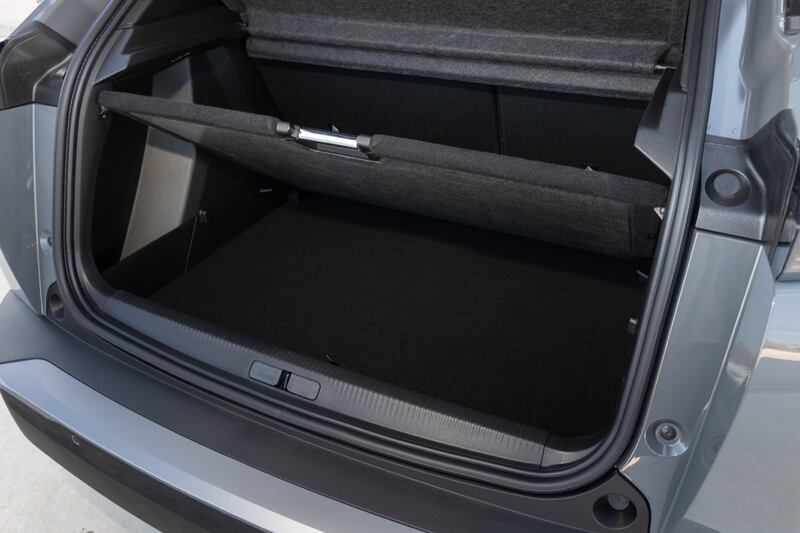 Nuova Peugeot 2008: guarda tutte le foto 24