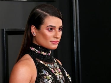 Lea Michele hot in costume 17