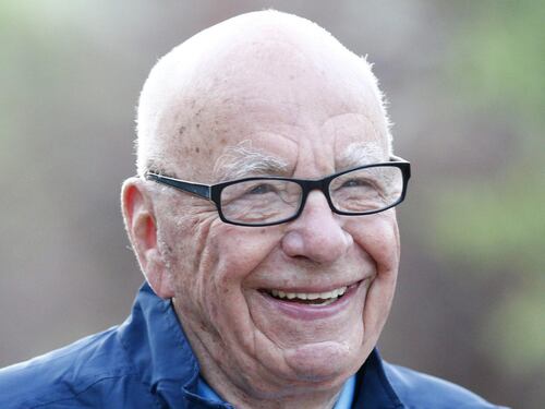 Rupert Murdoch lascia Fox e News Corp: l'impero al figlio Lachlan