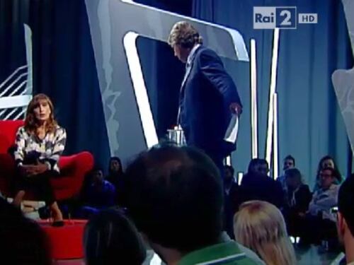 "Quei pagamenti in nero che facevo per la Cgil"