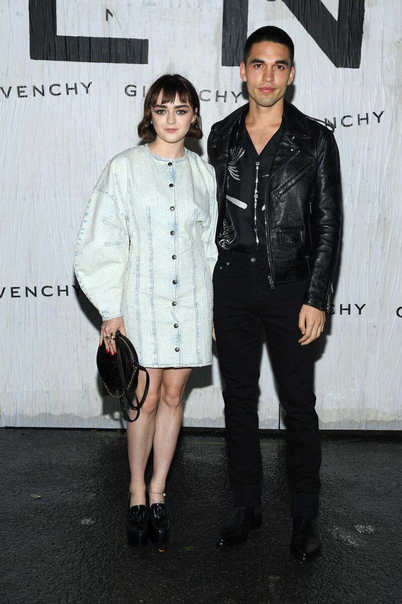 Maisie William, le foto più belle 7