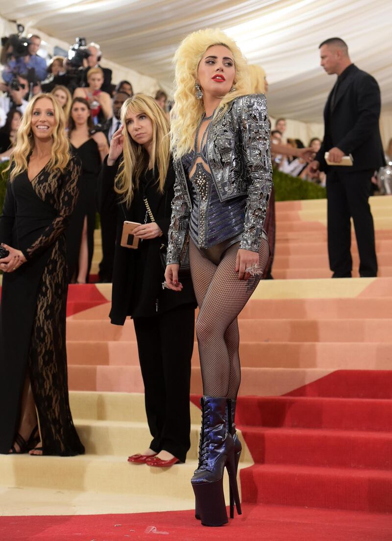 Met Gala 2016, foto 7