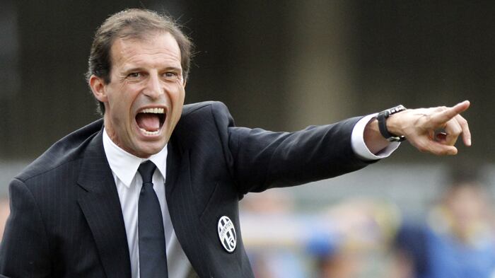 La rivelazione dell'amico di Allegri prima del big match col Napoli