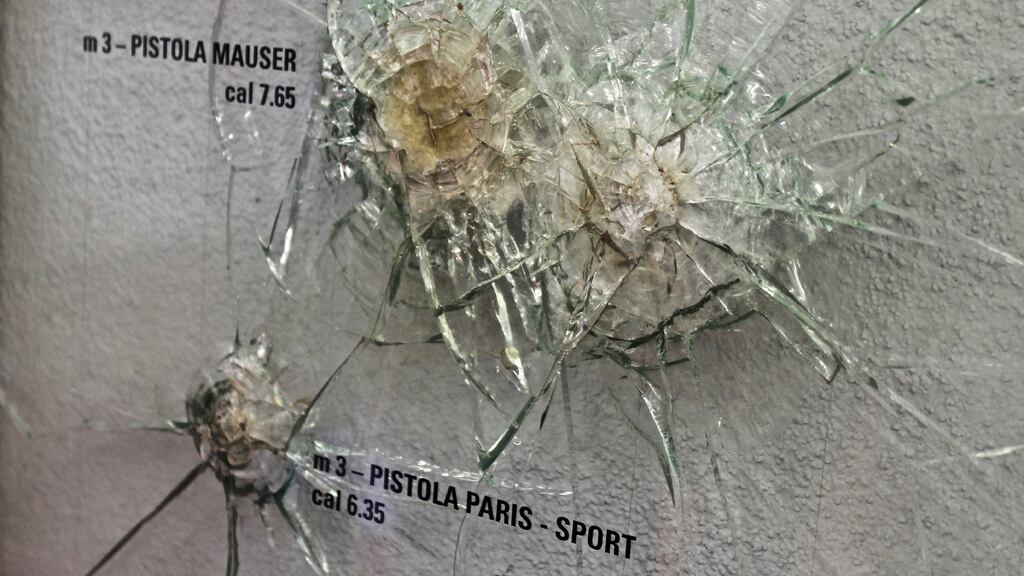 Svizzera, patria di un popolo armato