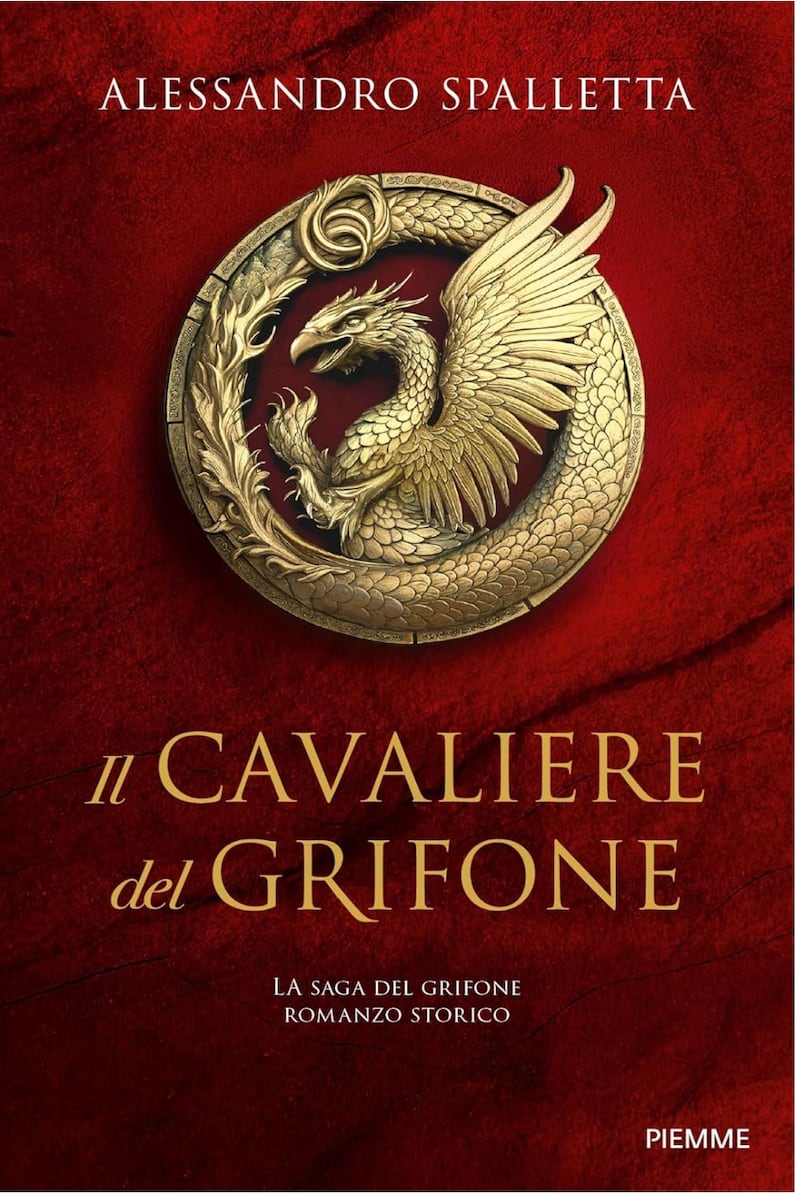 Il cavaliere del grifone