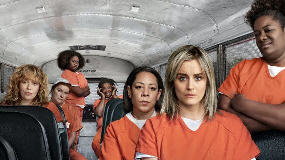 Orange is The New Black, Netflix cancella la serie. La stagione 7 sarà l’ultima