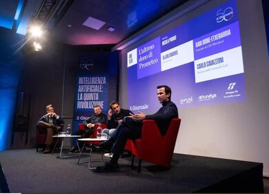 "Intelligenza Artificiale – La Quinta Rivoluzione": l'evento a Torino del Giornale per i 50 anni 5