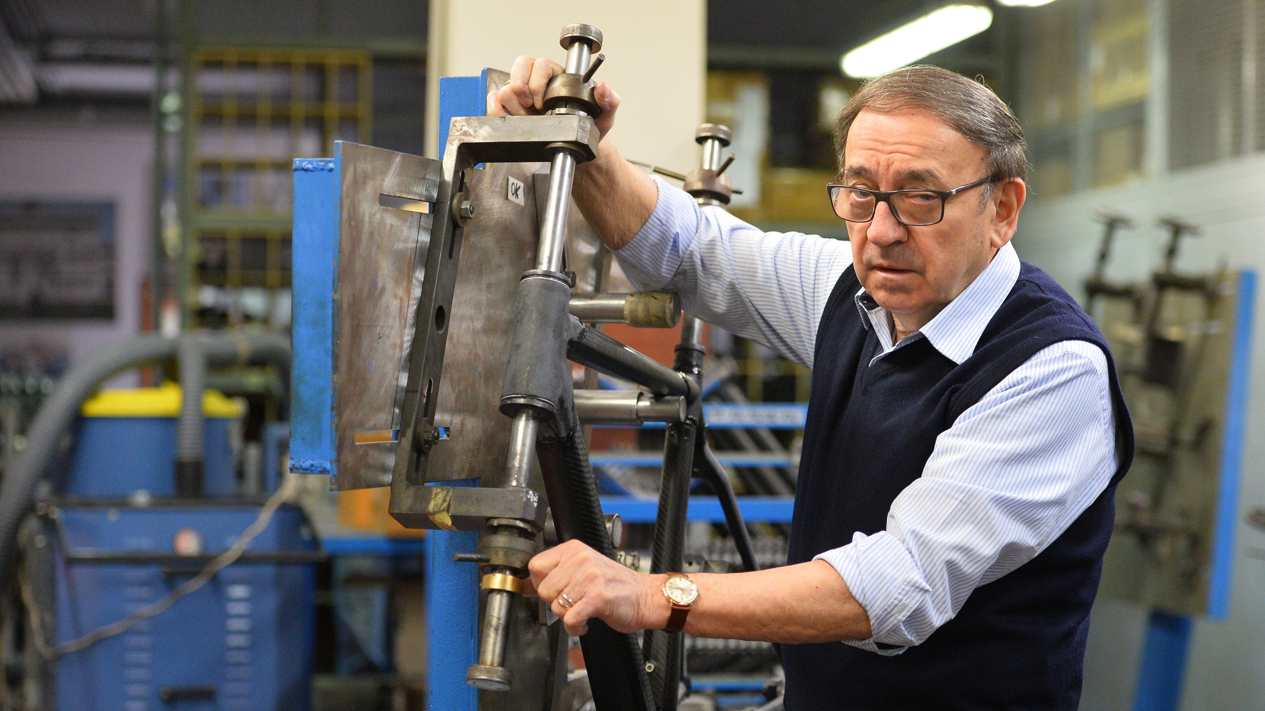 Il partito dei Colnago
