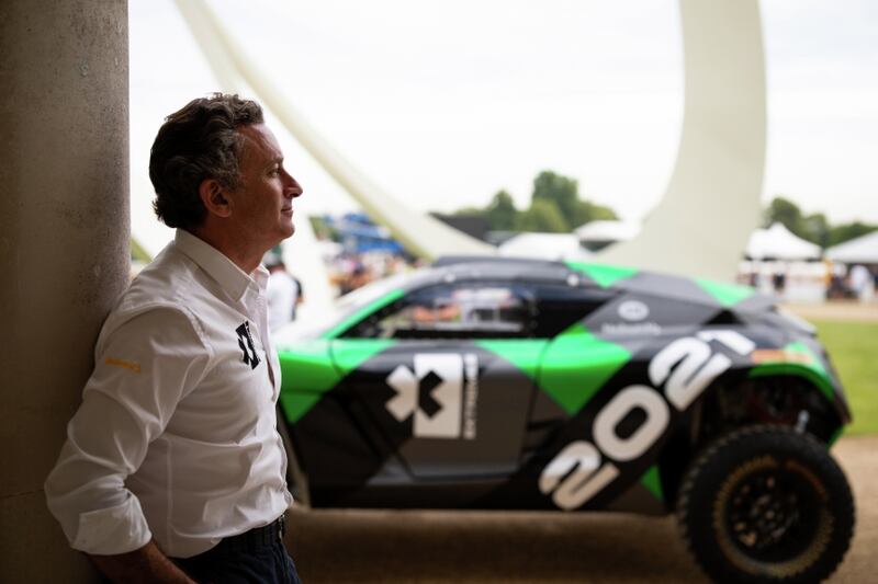 Alejandro Agag