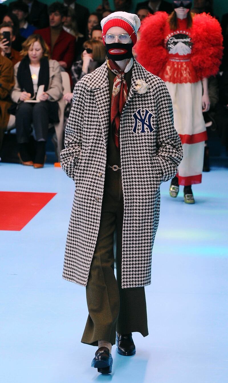 Gucci, la sfilata è nella sala operatoria 4