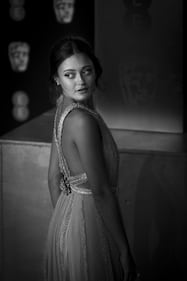 Bafta 2017: scollature hot sul red carpet 5