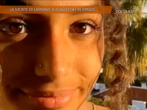 "L'ho trovata in ginocchio". La mamma di Lalla descrive la scena del crimine