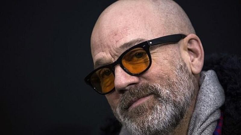 Michael Stipe, toccante omaggio a David Bowie: foto 5
