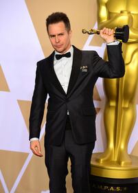 Oscar 2018, i vincitori 18