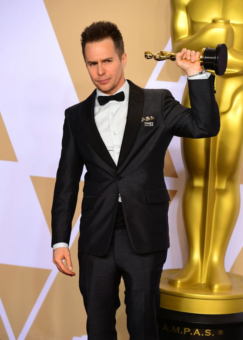 Oscar 2018, i vincitori 18