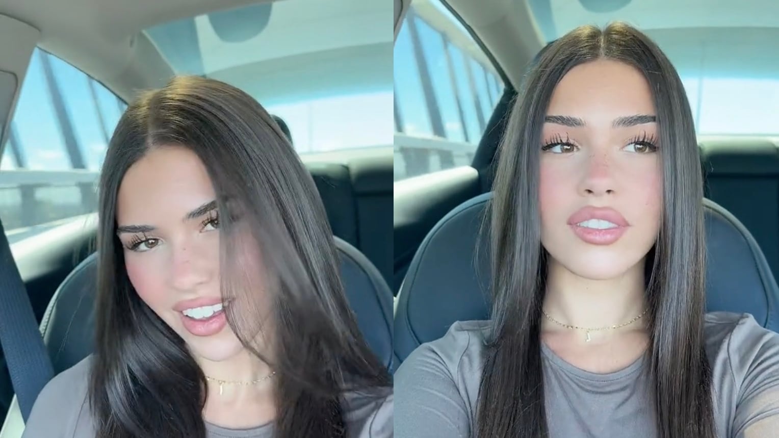 Tik Tok, il mistero del video da record della modella