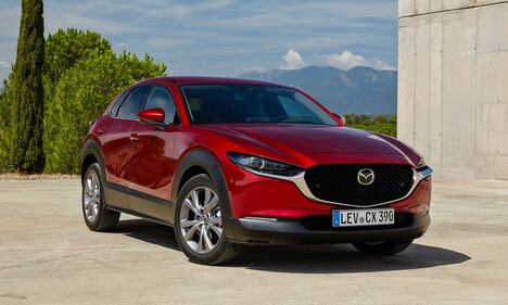 Le migliori auto da famiglia (anche ibride) sotto i 30.000 euro: guarda le foto 9