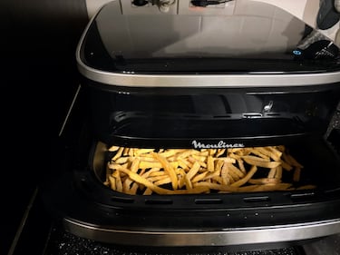 Moulinex Easy Fry XL Surface 6