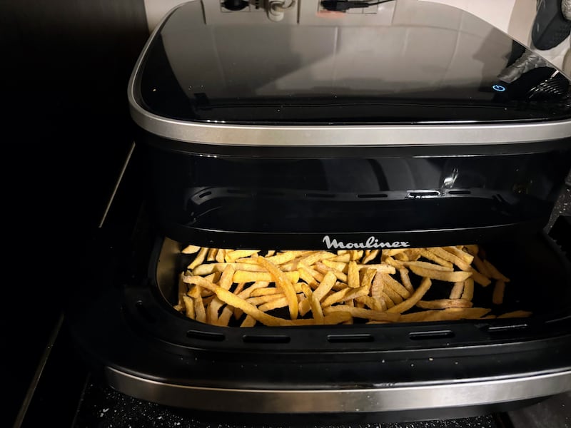 Moulinex Easy Fry XL Surface 6