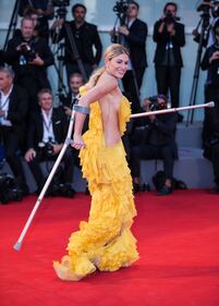 Venezia, le star più sexy del weekend 8
