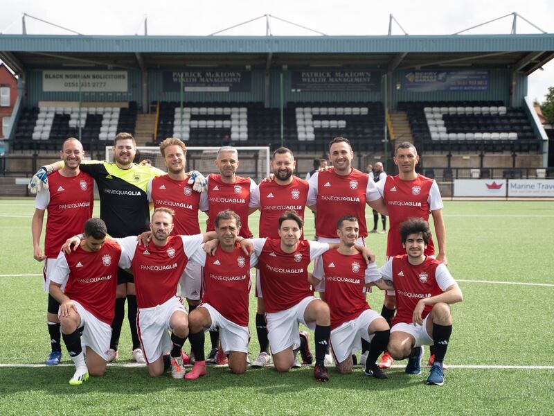 Il Calcio Inglese (Instagram)