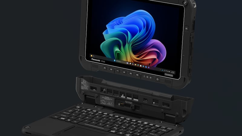 “Vi racconto 30 anni di Toughbook”