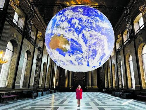 "Il nostro potere" nel Pianeta per triplicare l'energia pulita