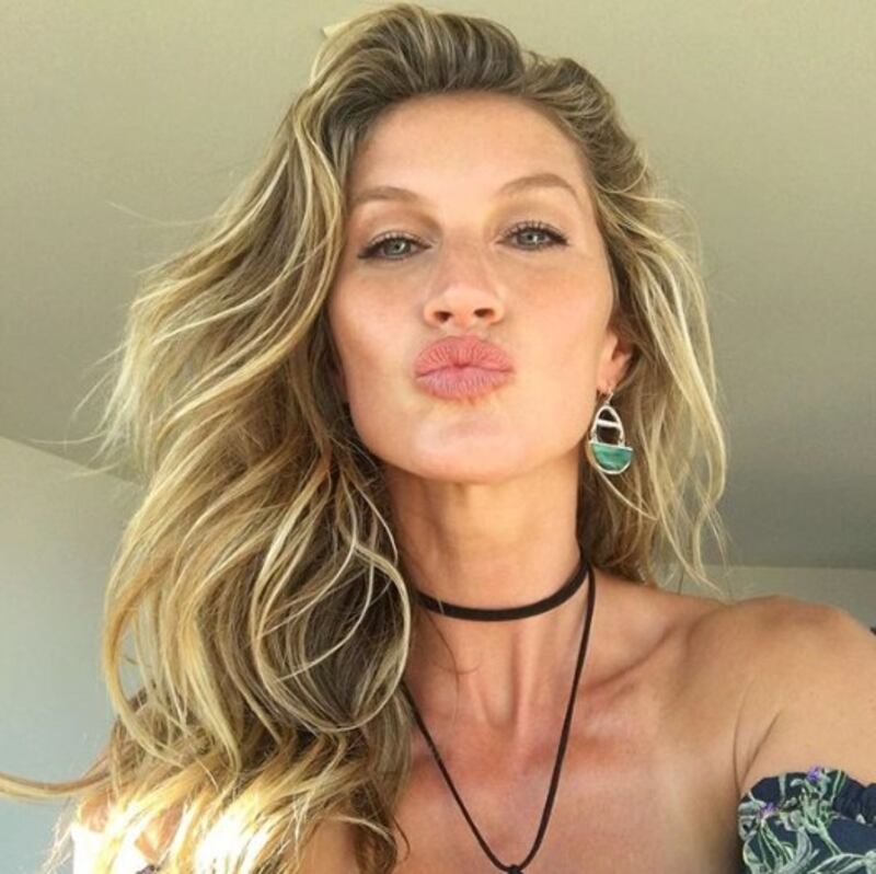 Gisele Bündchen, le immagini più sexy 5