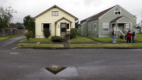La casa d'infazia di Kurt Cobain è in vendita 2