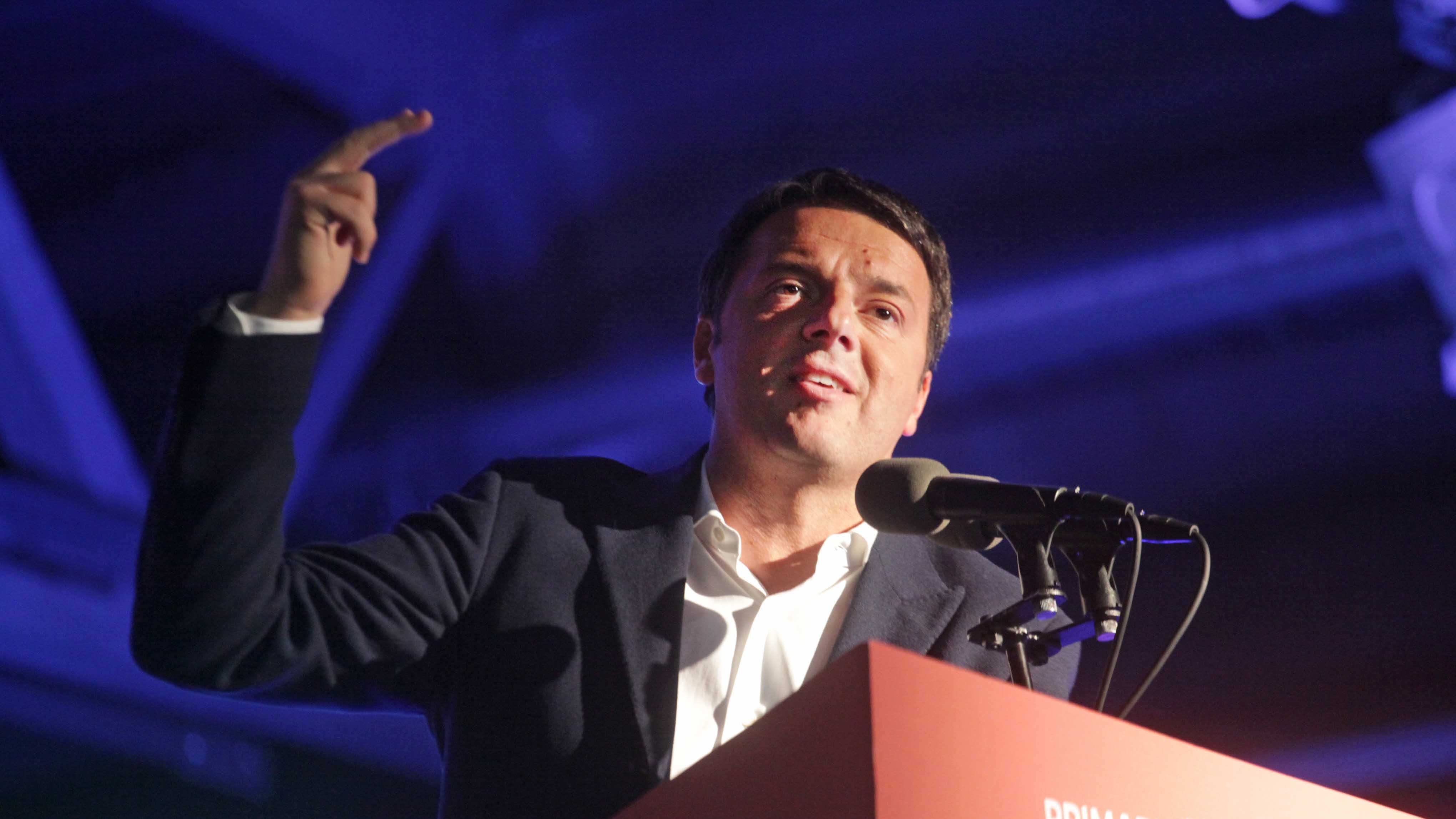 Renzi parte col piede sbagliato: subito una stangata sulla casa