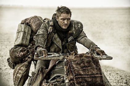 Charlize Theron e Tom Hardy, i protagonisti del nuovo Mad Max 28