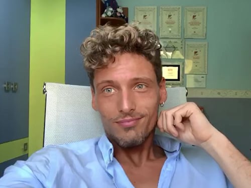 Gennaro Lillio: "Non sono in cerca, ma l’amore arriva per caso"