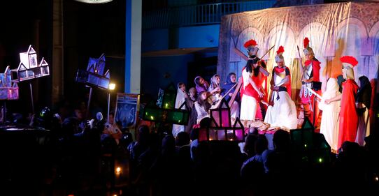 Celebrazioni in Paraguay
