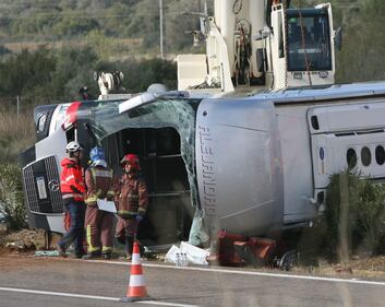 Incidente al pullman con gli studenti Erasmus 6