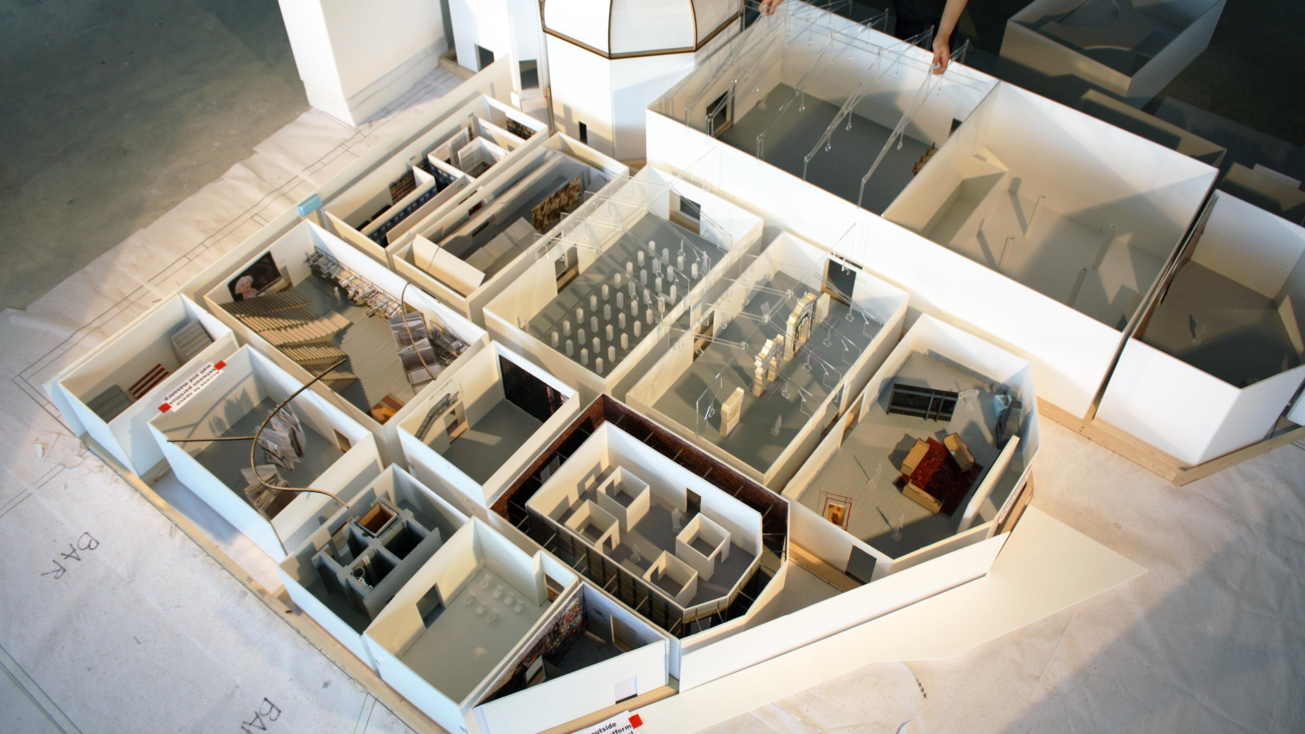L'architettura è «Monditalia» Koolhaas scommette su di noi